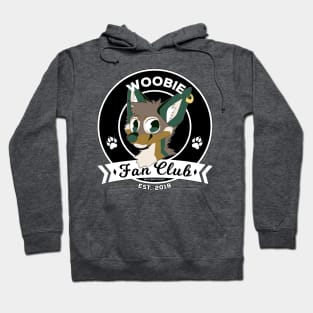 Woobie Fan Club Hoodie